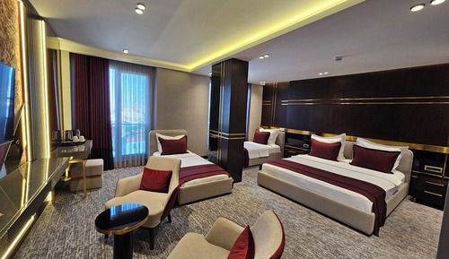 Suite familiar