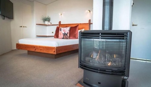 Suite estudio, vistas al lago (Spa)