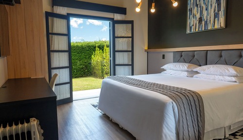 Superior Double or Twin Room, 1 Bedroom, Garden View