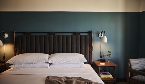Habitación clásica, 1 cama de matrimonio grande (ADA)