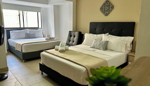 Habitación familiar