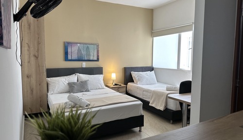 Habitación superior
