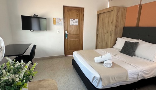 Habitación Confort doble