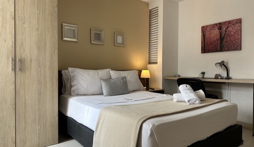 Habitación clásica