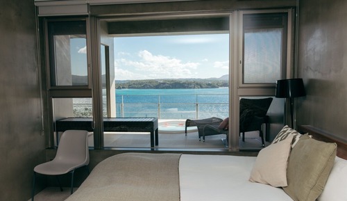 Villa familiar, 2 habitaciones, no fumadores (2nd Floor, Private open-air bath)