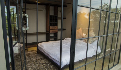 Villa ejecutiva, 2 habitaciones
