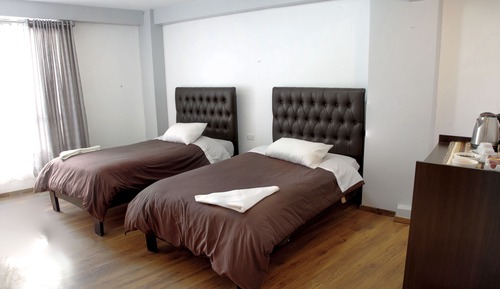 Habitación estándar doble