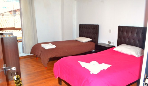 Habitación estándar con 2 camas individuales