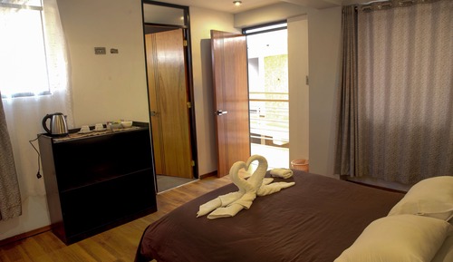 Habitación estándar doble