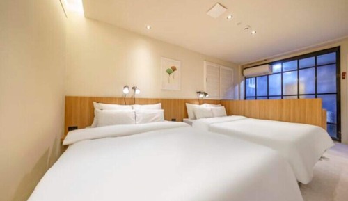 Habitación cuádruple Club