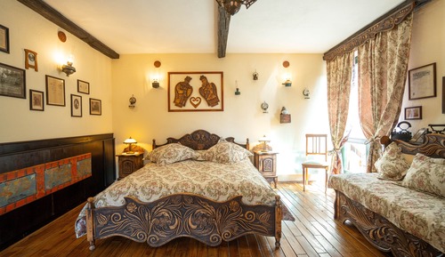 Suite estudio junior