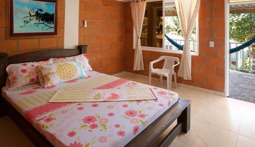 Habitación básica doble