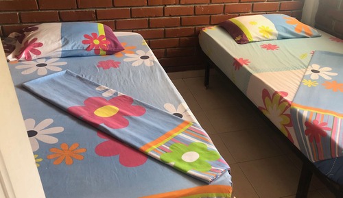 Habitación triple Confort