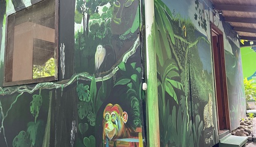 Casa en un árbol