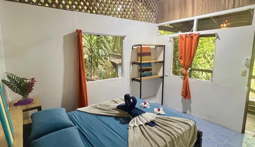 Habitación doble superior