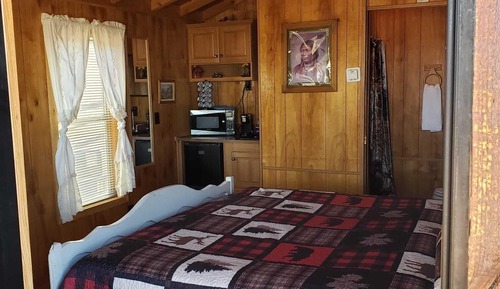 Cabaña Confort