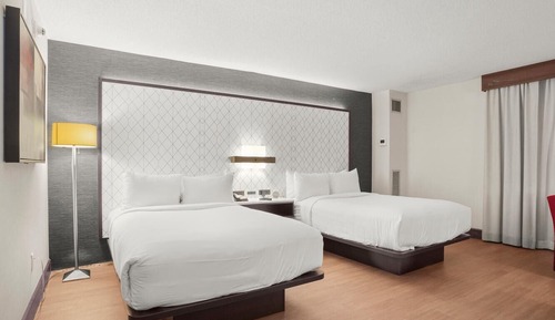 Habitación ejecutiva, 2 camas dobles