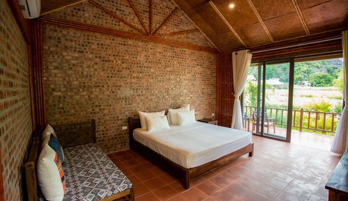 Habitación Deluxe doble