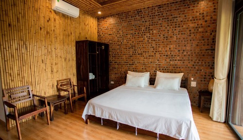 Habitación doble superior