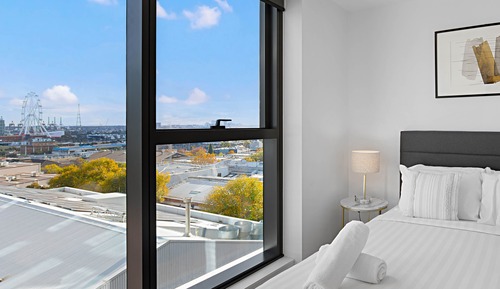 Apartamento City
