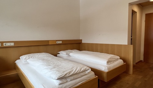 Habitación clásica