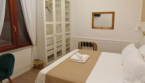 Habitación estándar, 1 cama de matrimonio grande