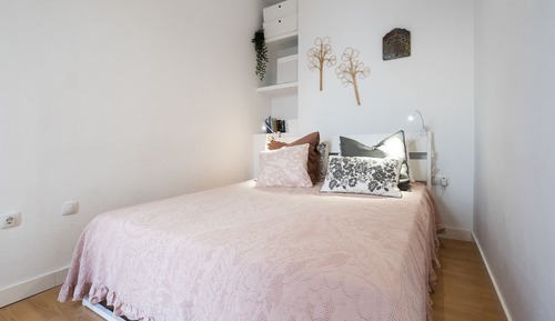 Apartamento superior
