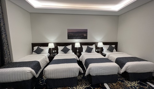 Habitación cuádruple