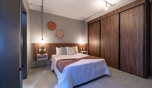 Apartamento clásico