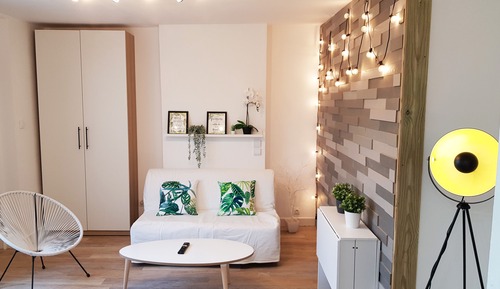 Apartamento superior