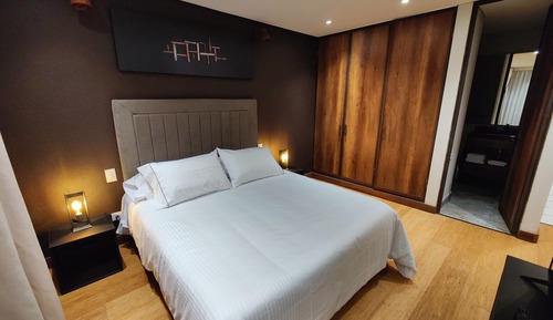 Loft Deluxe, 1 habitación, no fumadores, vistas a la ciudad