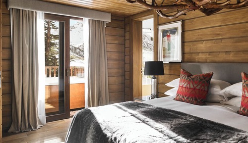 Suite Deluxe (Lodge)