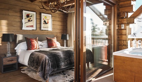 Suite Premium (Lodge)
