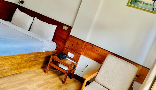 Habitación Deluxe doble