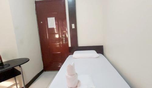 Habitación individual estándar