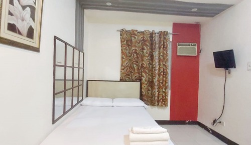 Habitación estándar doble