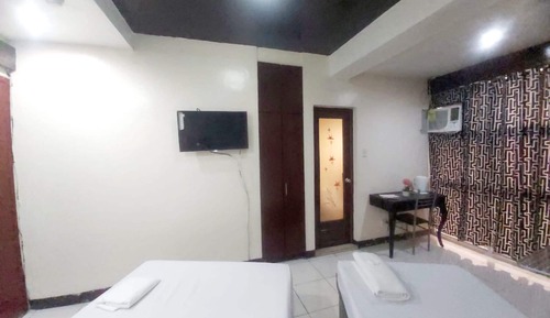 Habitación triple estándar