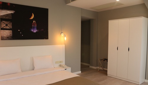 Habitación Deluxe doble
