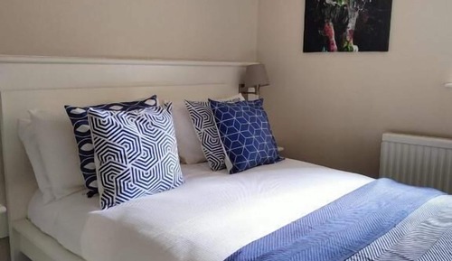 Habitación Deluxe doble