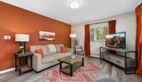 Apartamento, varias camas, patio, vistas al jardín (220 Peterson St Unit 8)