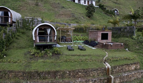 Cabaña Deluxe