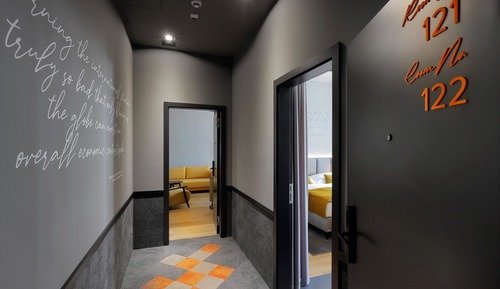 Suite familiar, 2 habitaciones