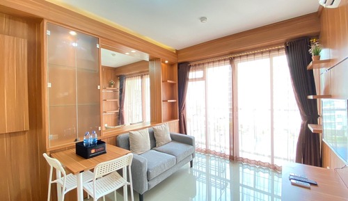 Apartamento, 2 habitaciones