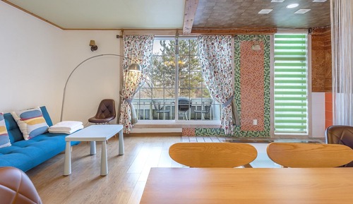 Habitación básica, 1 habitación (104 (Studio / Pet Friendly))