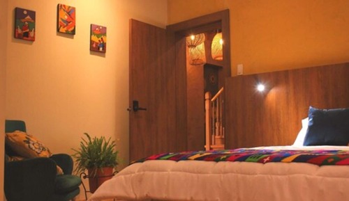 Habitación superior