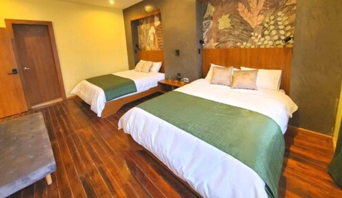Habitación familiar