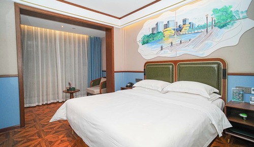 Habitación sénior