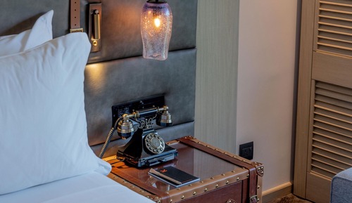 Habitación Deluxe, 1 cama de matrimonio grande