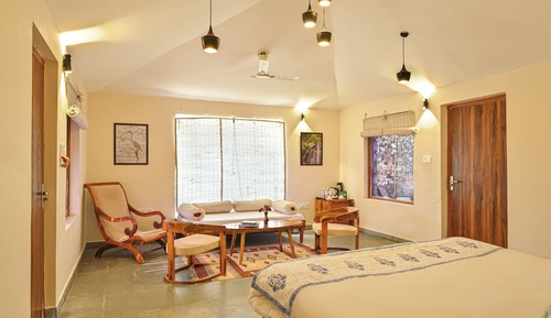 Habitación de lujo