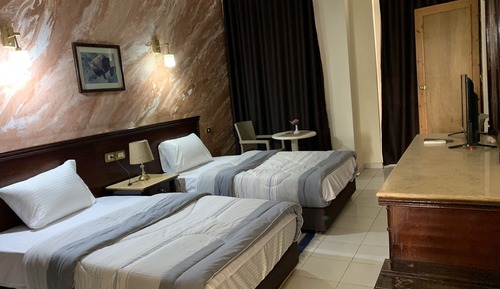 Standard Double Room, 2 Bedrooms, Poolside